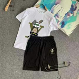Picture of LV Shirt Pant Suits _SKULVM-5XLkdtn1223613